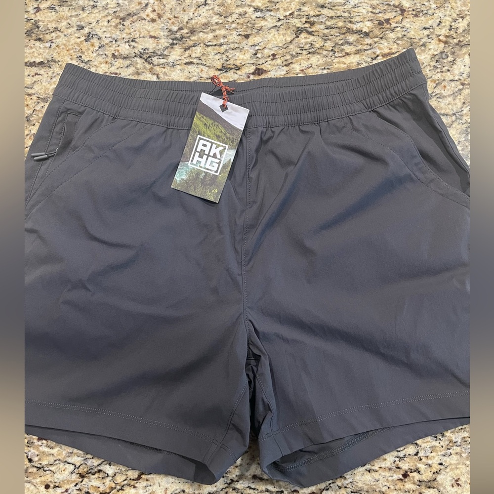 Women’s Sz 14 - Duluth Access Point Collection Pull on Shorts - Brand New